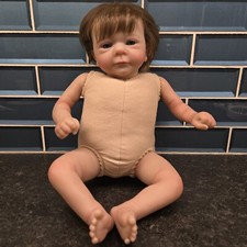 G Legler Reborn Baby Doll Girl
