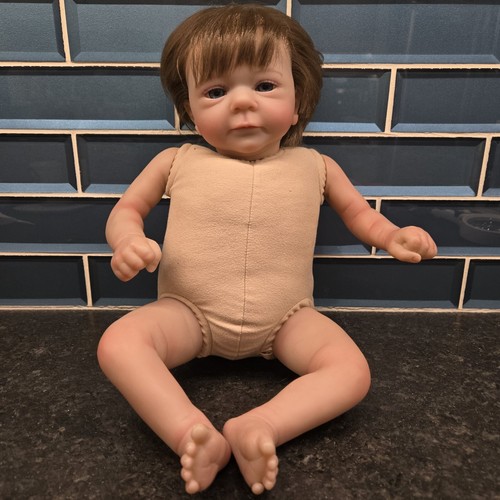 Legler reborn baby doll - baby,