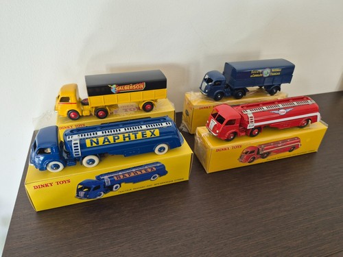 Dinky toys atlas panhard - dinky,