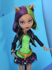 Poupée doll Monster high