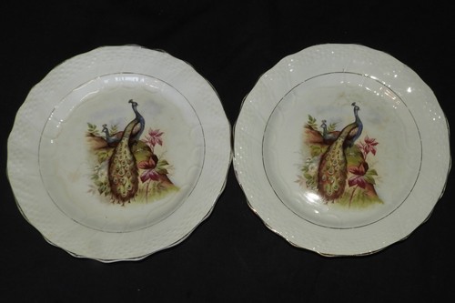 Lot assiettes moulin des - lot,