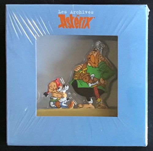 Les archives astérix - les,