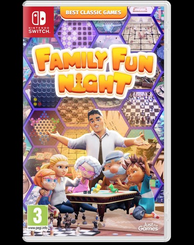 Jeu nintendo switch - switch, fun
