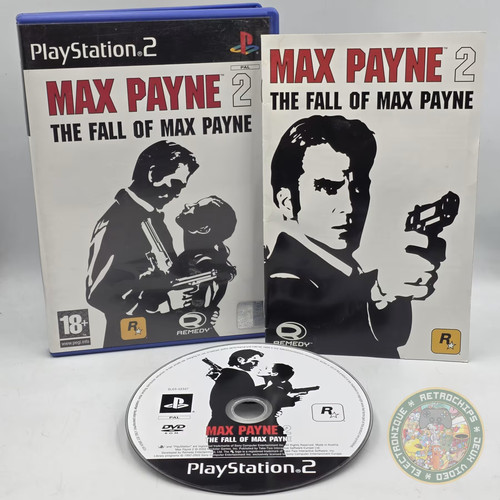 Max payne the - max, 2