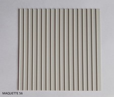 1/50 tole de bardage bac acier