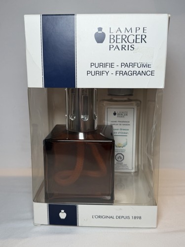 Lampe berger paris cube - paris,