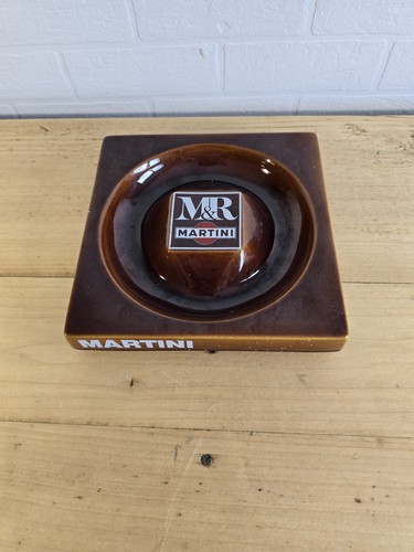 Cendrier martini proceram - martini,