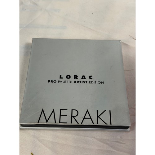 Lorac pro palette - pro,