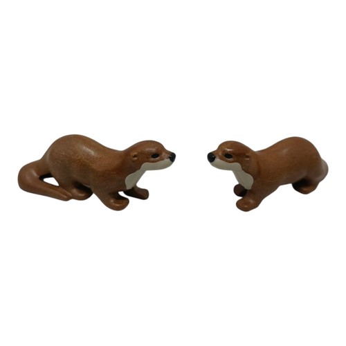 Sympa loutre playmobil - loutre,