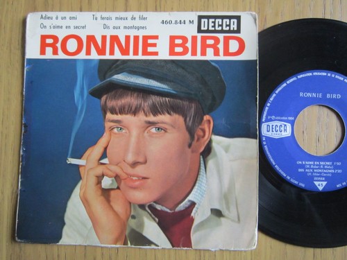 Rare 1er ronnie - de, bird
