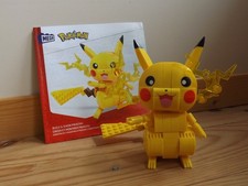 POKEMON MEGA CONSTRUX PIKACHU