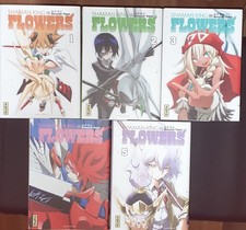 shaman king Flowers Tome 1 A 5