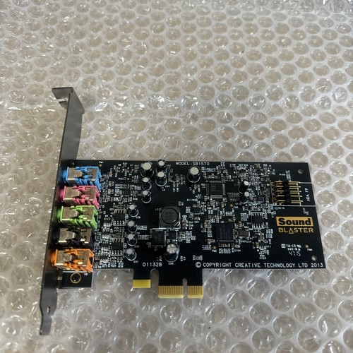 Creative soundblaster audigy - soundblaster,
