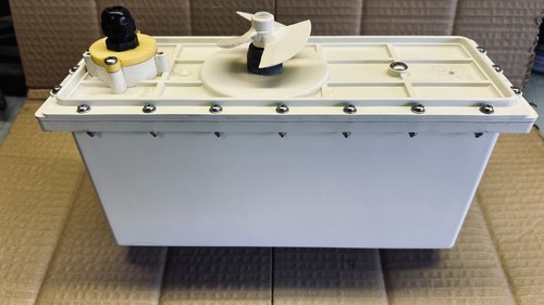 Bloc moteur zodiac cybernaut - bloc,