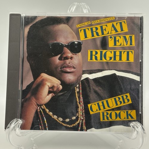 Chubb rock treat right - rock,