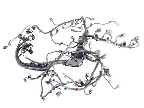 Faisceau moteur mercedes - faisceau,