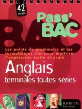 Pass'Bac : Anglais, terminales toutes séries (Fiches), Collectif