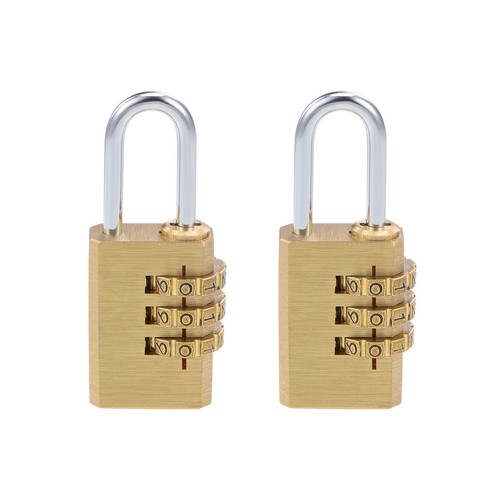 Chiffre combinaison cadenas - 3,