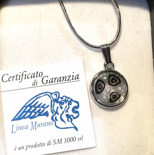 Genuine murano glass - genuine,