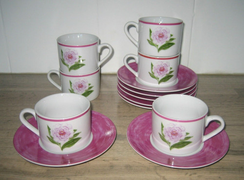 Service café porcelaine - café,
