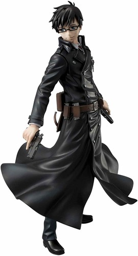Megahouse blue exorcist - exorcist,