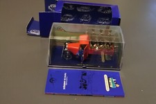 voiture Tintin camion Inter