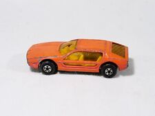 Matchbox Lesney n° 20 Lamborghini Marzal ancien 6,5 cm