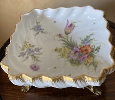 Coupe en porcelaine  - Monture