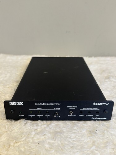 Dvdo iscan plus - iscan, pure