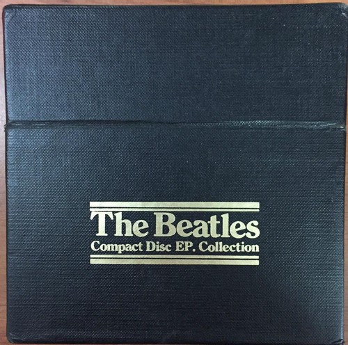 Coffret single beatles - coffret,
