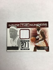 2012-13 Panini Prestige Lebron