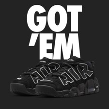 Nike Air More Uptempo Low SP x