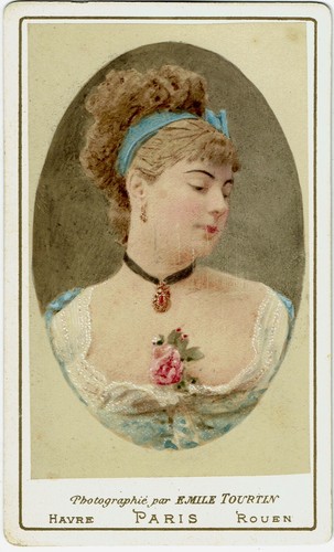 Cdv 1870 phot - phot., emile