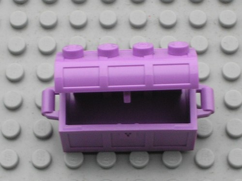 Lego medium lavender - lego,