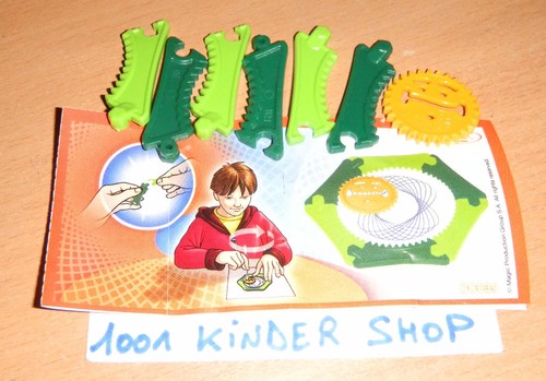 Kinder mixart dc039 - mixart,