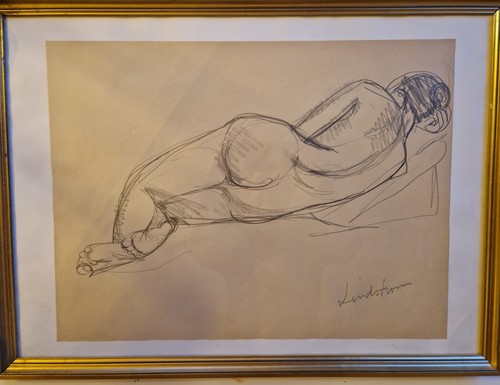 Bengt lindström très rare - très,