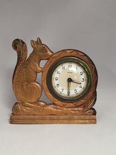 ZS-Pendulette Vintage Bois