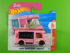 HOT WHEELS 2026 Barbie Dream