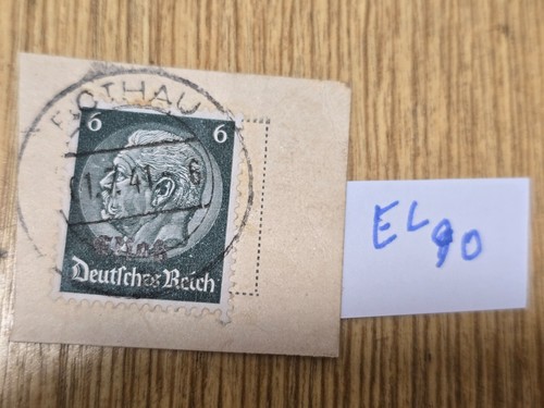 Timbre allemagne empire - allemagne,