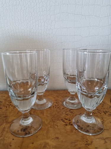 Verres absinthe anciens 4 - verres,