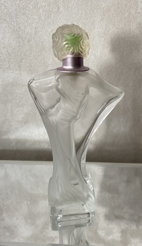 Ancien flacon parfum daliflor - flacon,