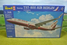 Revell Maquette Avion Boeing