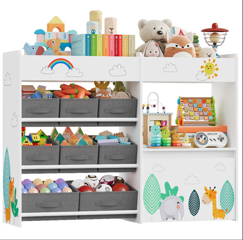 Meuble rangement enfant - meuble,