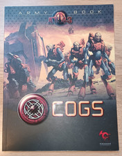 AT-43 COGS ARMY BOOK by