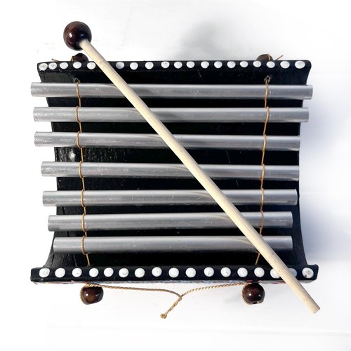 Chime xylophone pipes - 7,