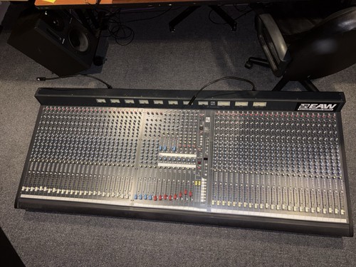 Soundcraft channel mixer - k2,