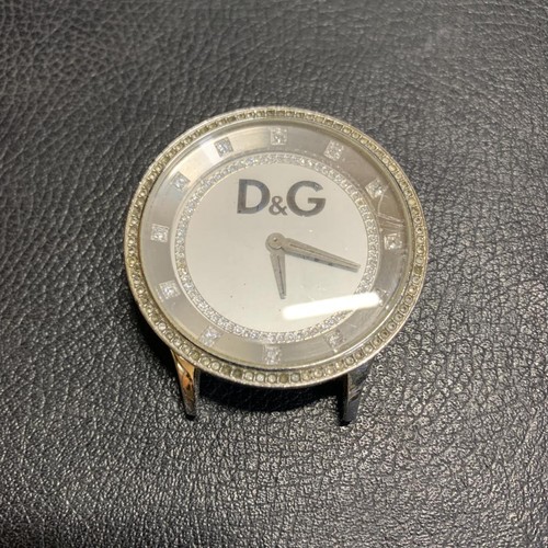 Dolce gabbana quartz - d&g/dolce, &