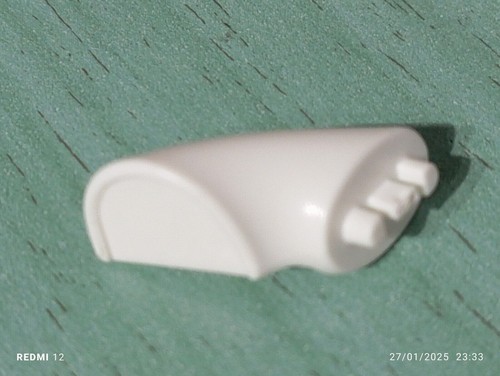 Playmobil rétroviseur blanc - rÉtroviseur,