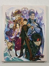 Ace Attorney SeriesThe Great