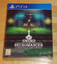 Sword of the Necromancer -